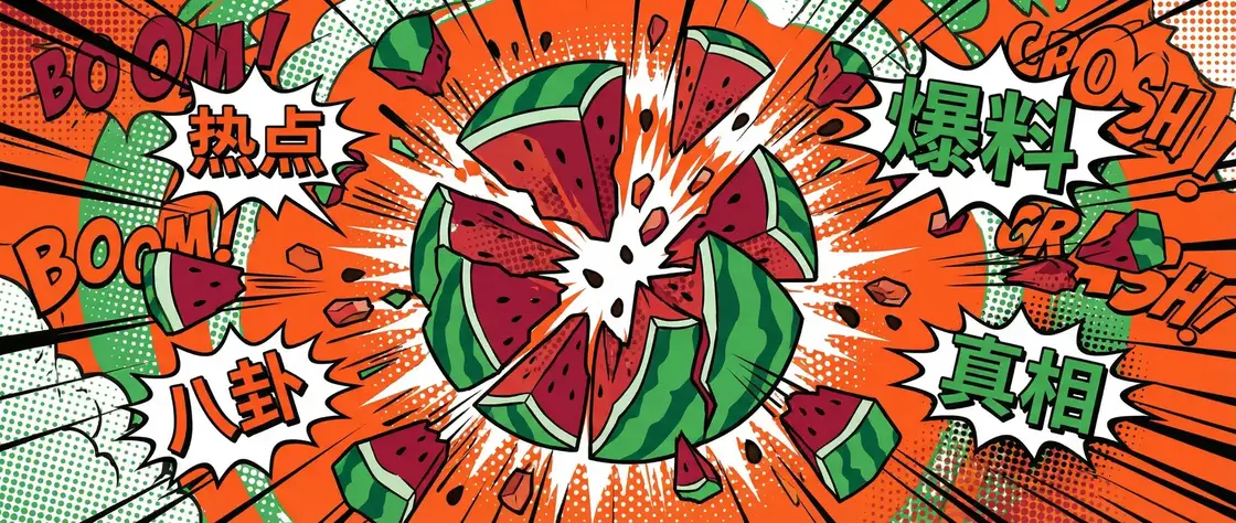 365体育亚洲娱乐 今日头瓜爆炸漫画横幅